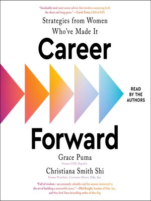 cover image of Career Forward